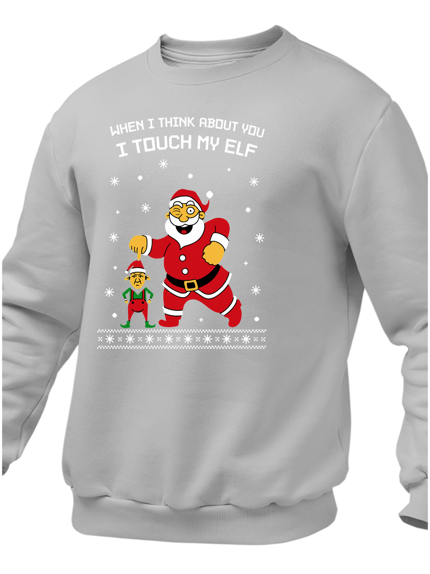 I Touch My Elf