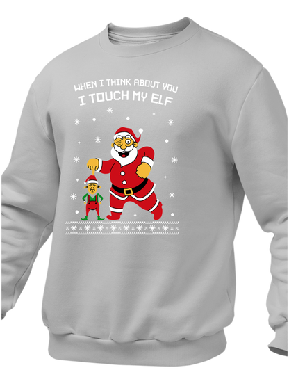 I Touch My Elf
