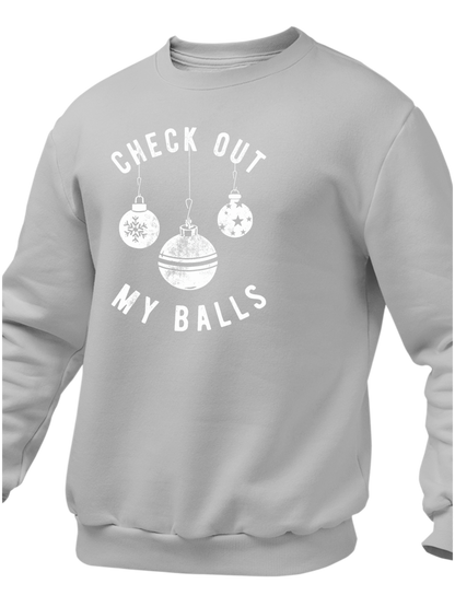 Check Out My Balls
