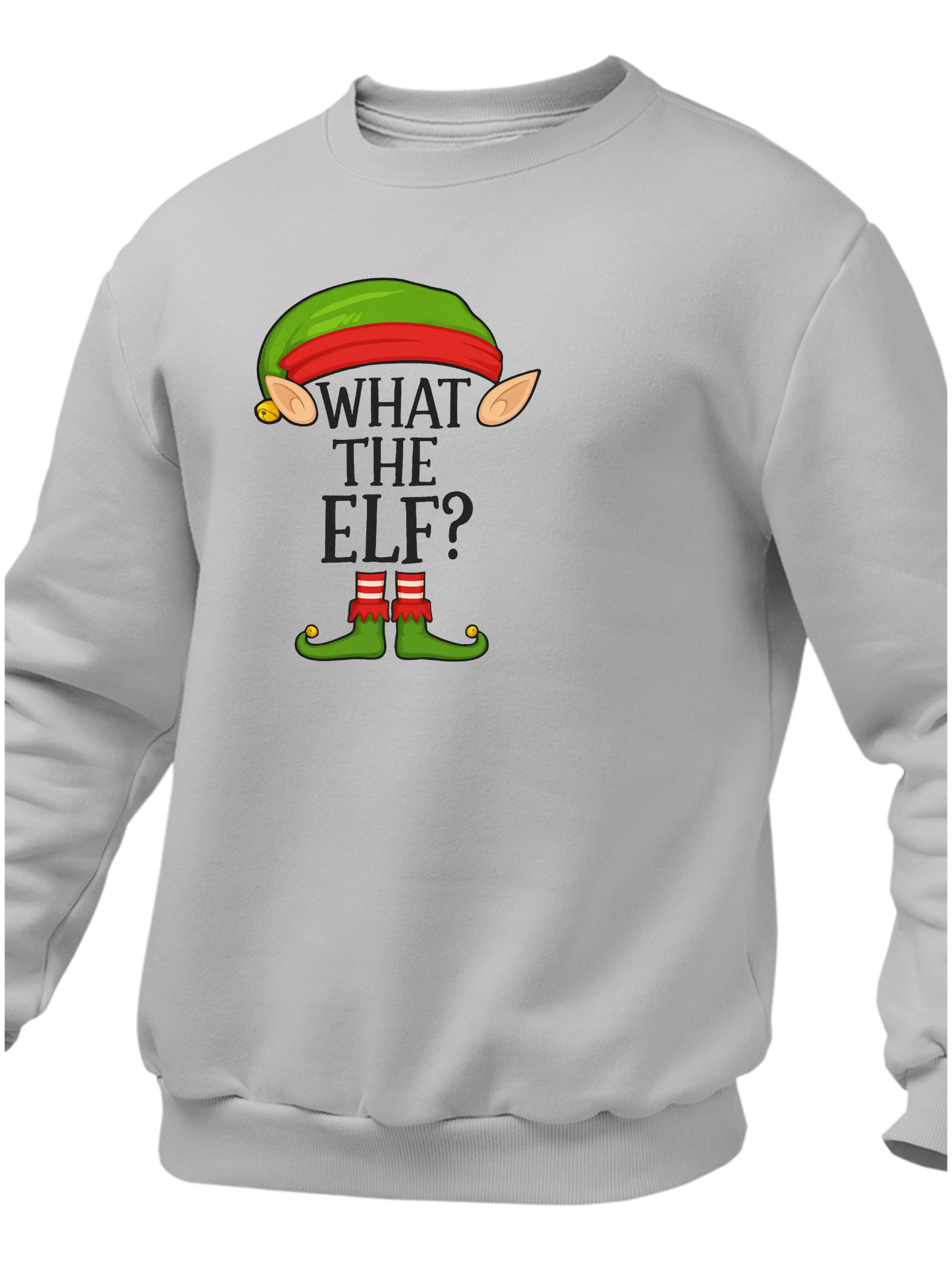 What The Elf?