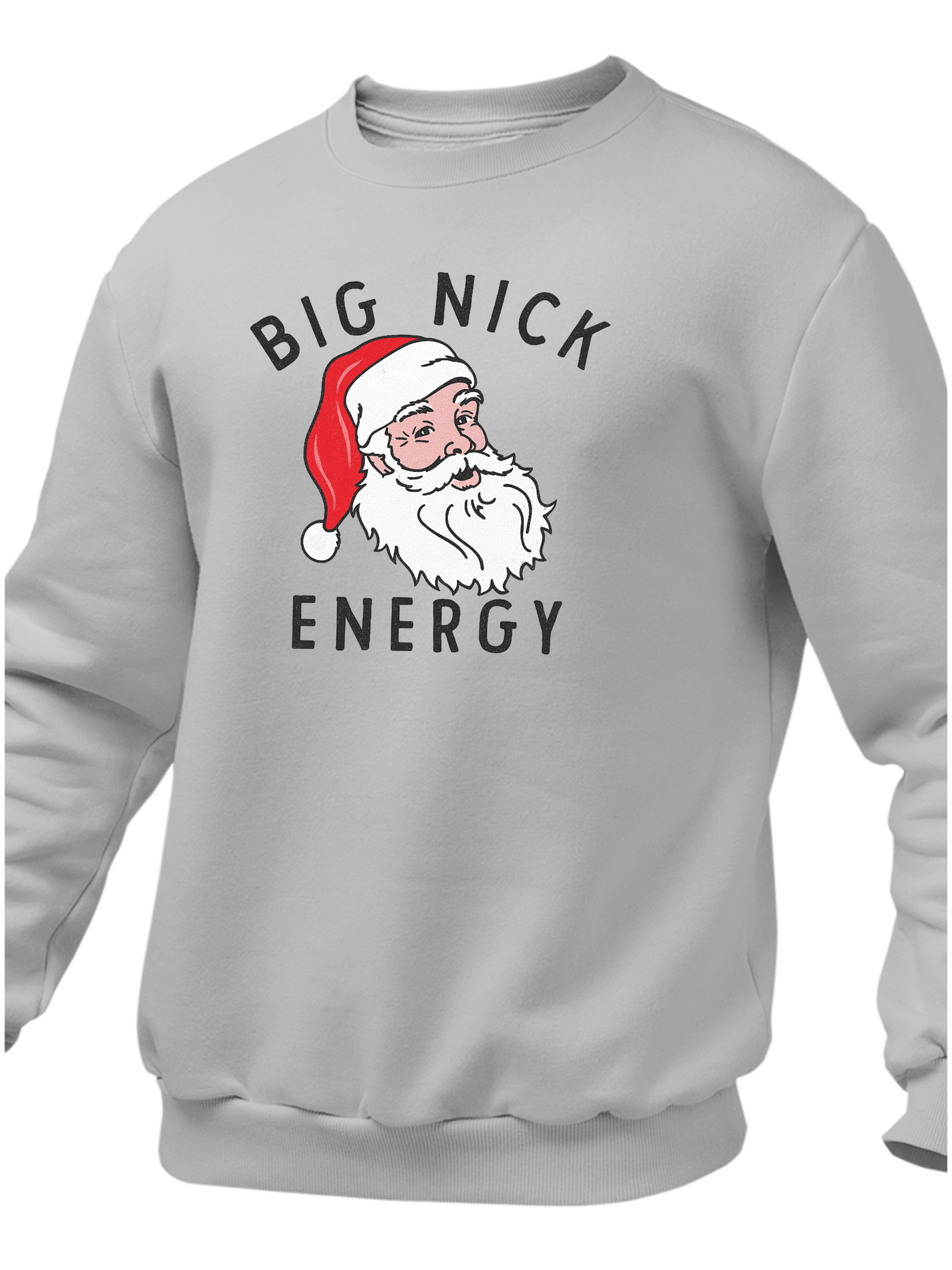 Big Nick Energy