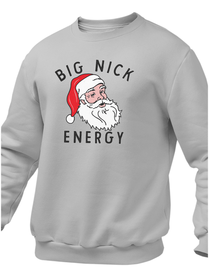 Big Nick Energy