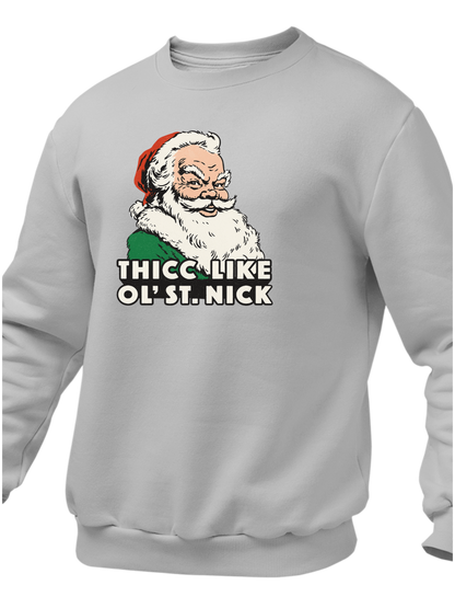 Thicc Like Ol' St. Nick