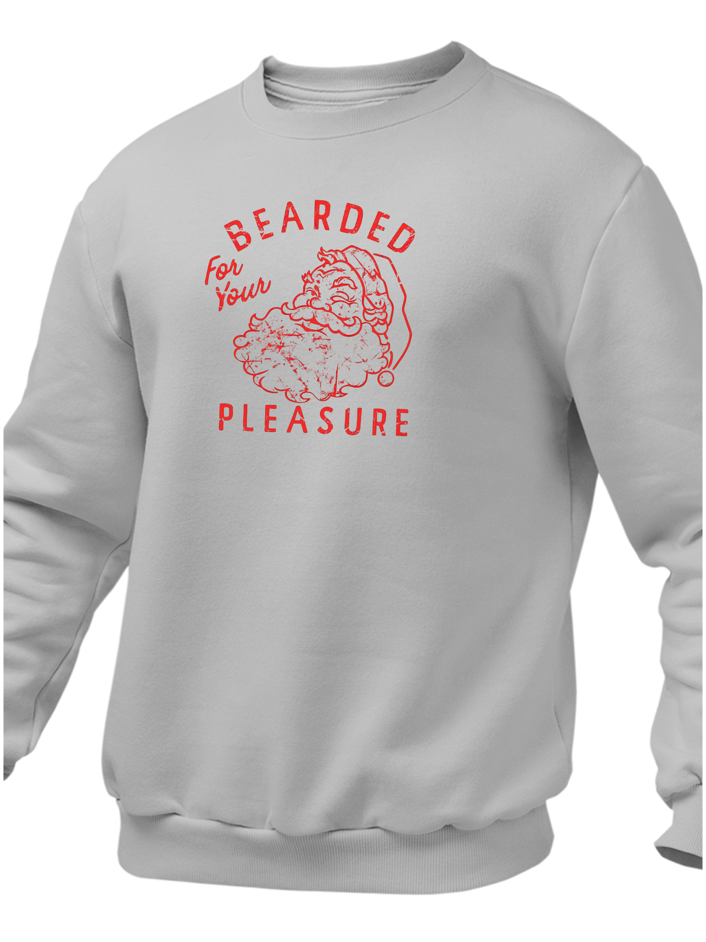 Bearded For Your Pleasure