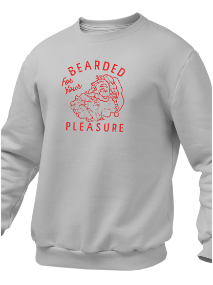 Bearded For Your Pleasure