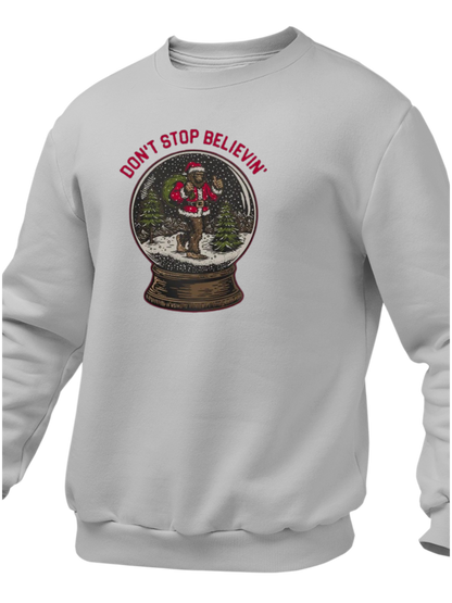 Don't Stop Believin'