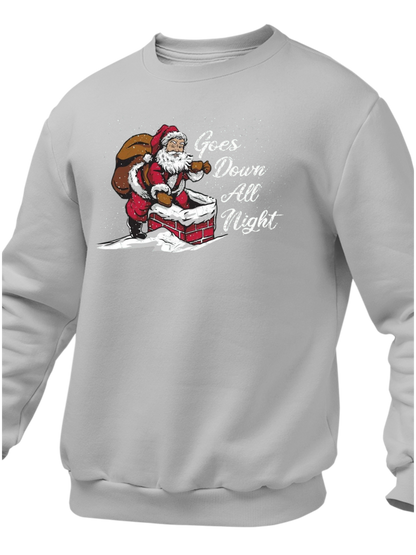 Goes Down All Night
