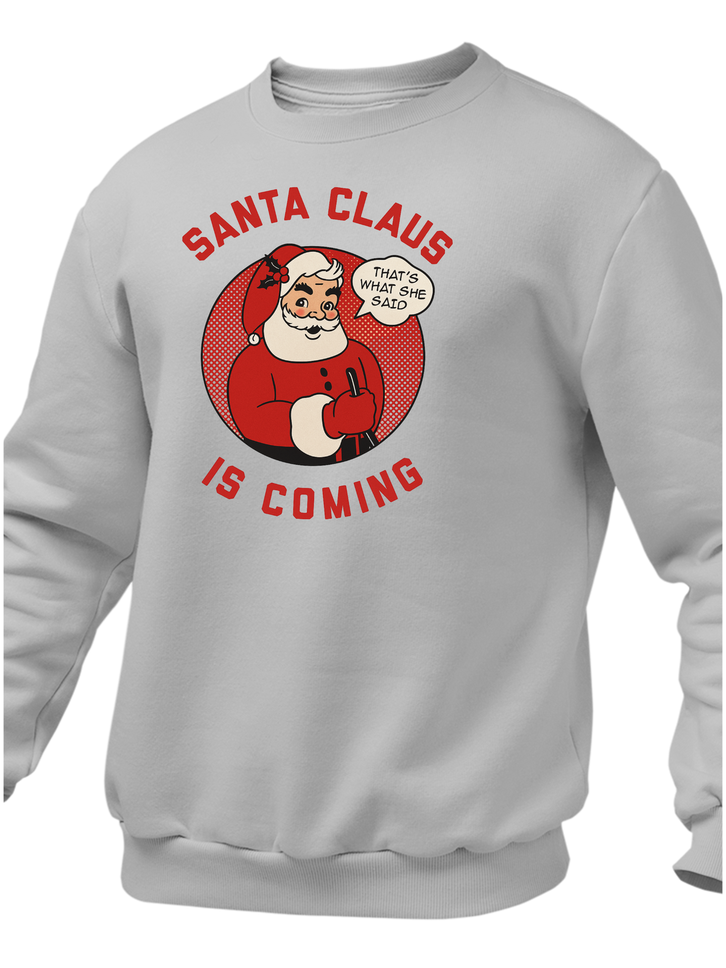 Santa Claus Is Coming