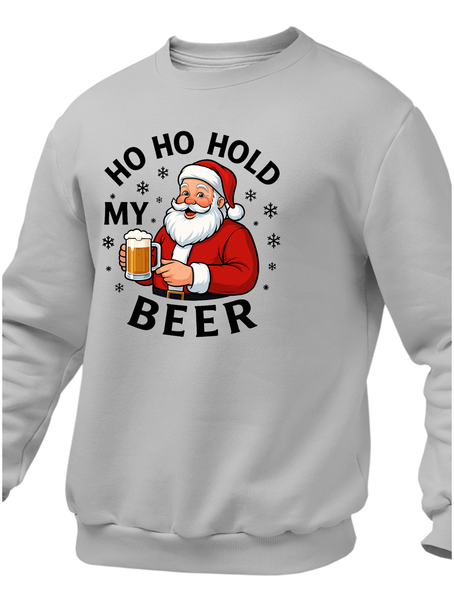 Ho Ho Hold My Beer