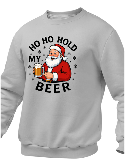 Ho Ho Hold My Beer