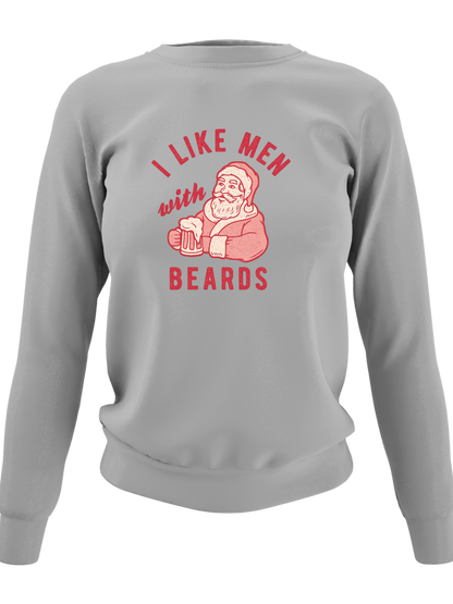 I Like Men With Beards