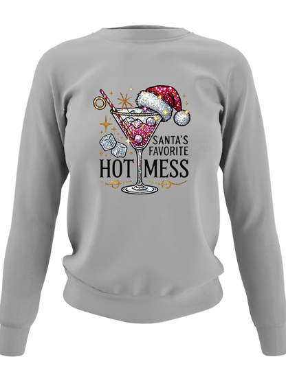 Santa's Favorite Hot Mess
