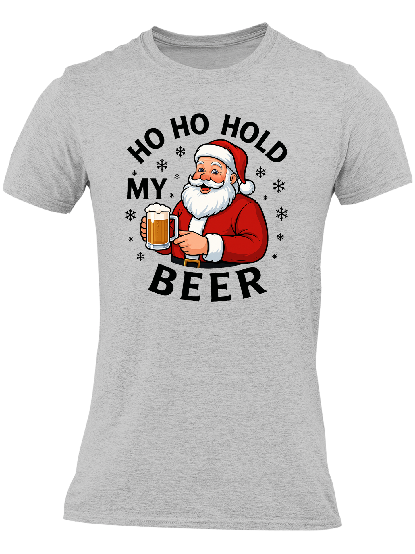 Ho Ho Hold My Beer