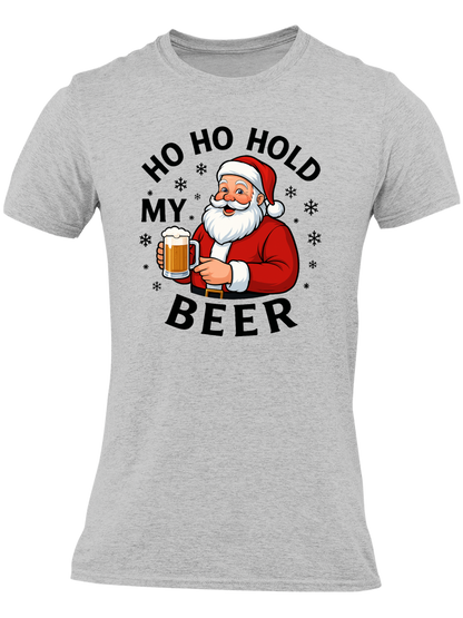 Ho Ho Hold My Beer