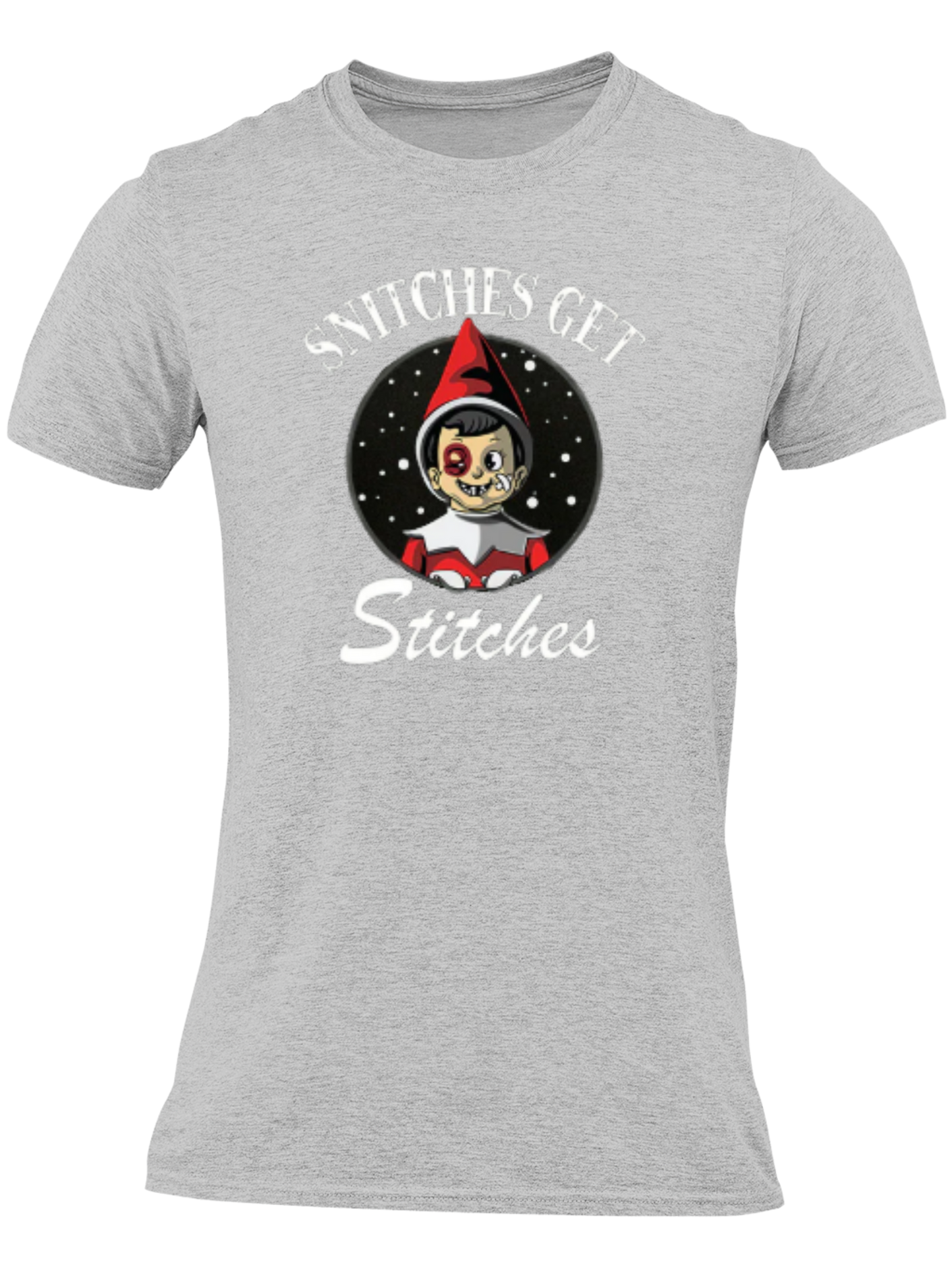 Snitches Get Stitches