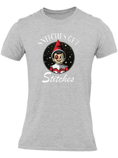 Snitches Get Stitches