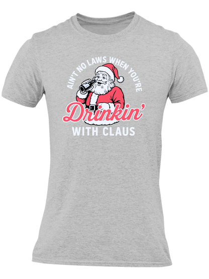 Drinking With Claus