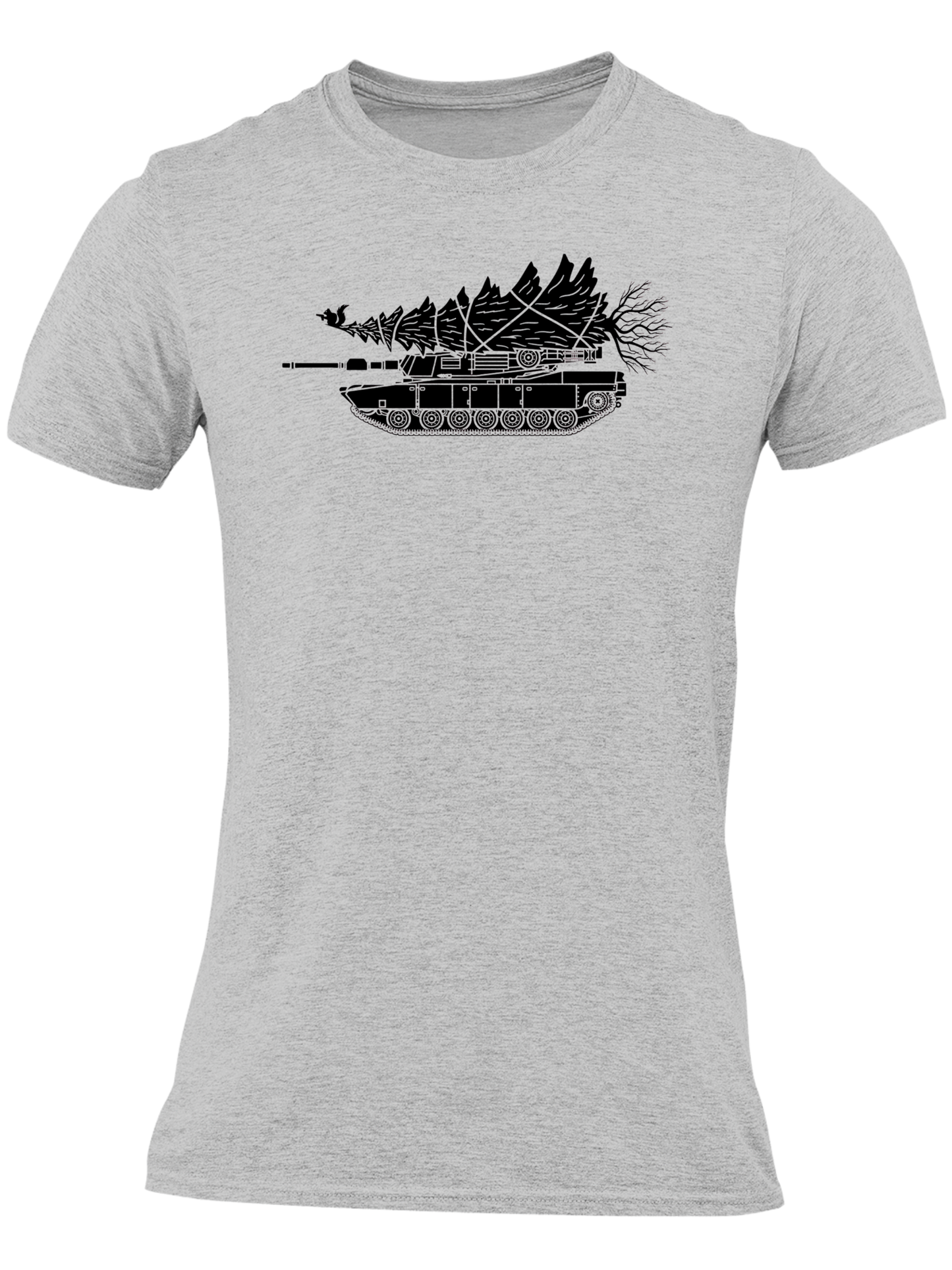 Tree’mendous Firepower