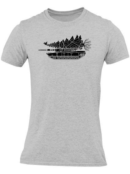 Tree’mendous Firepower