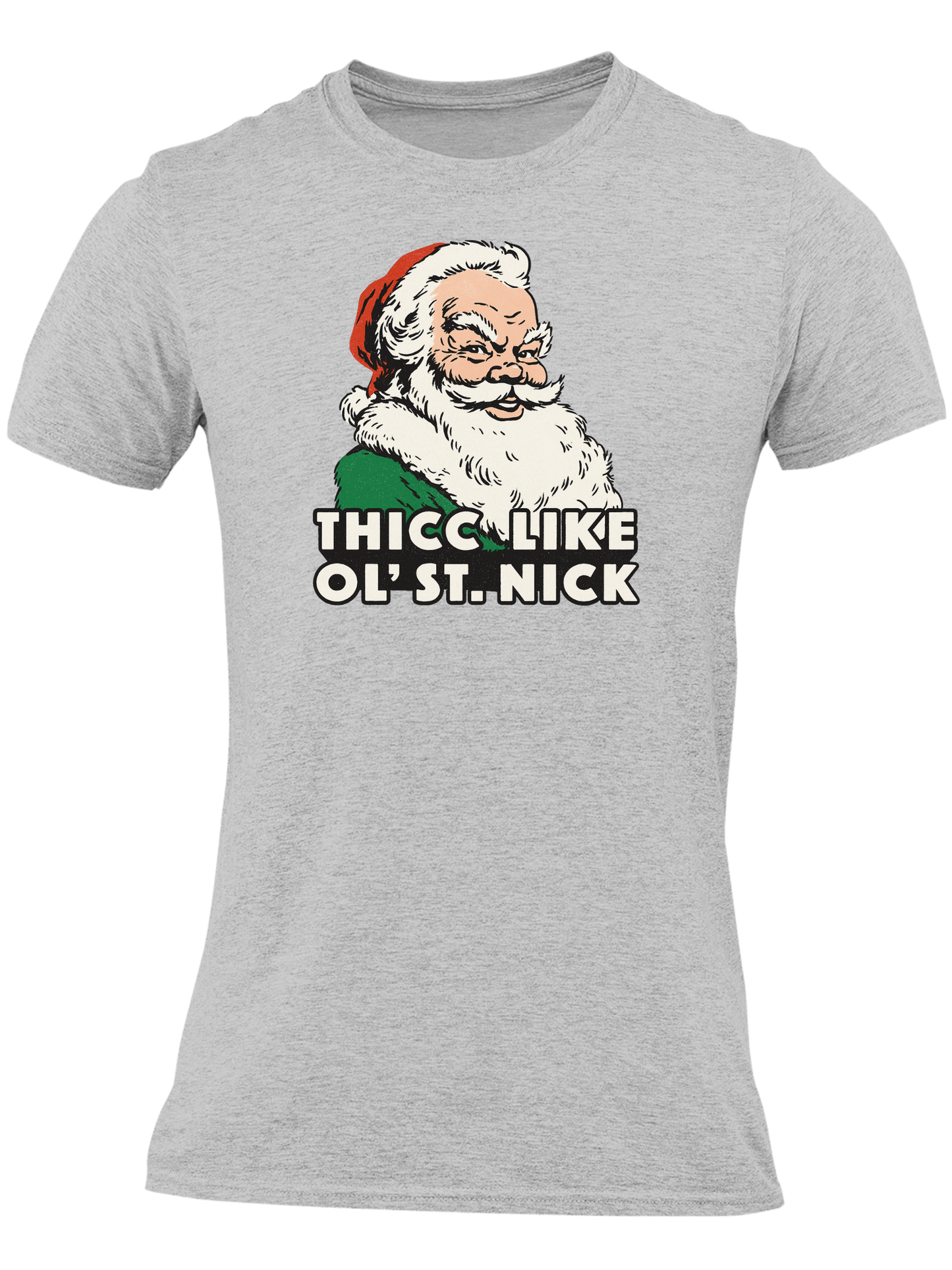 Thicc Like Ol' St. Nick