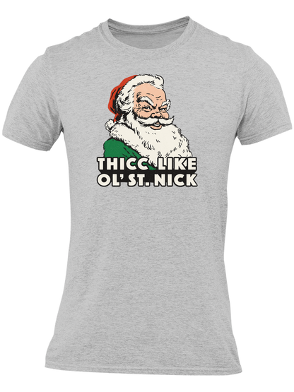 Thicc Like Ol' St. Nick