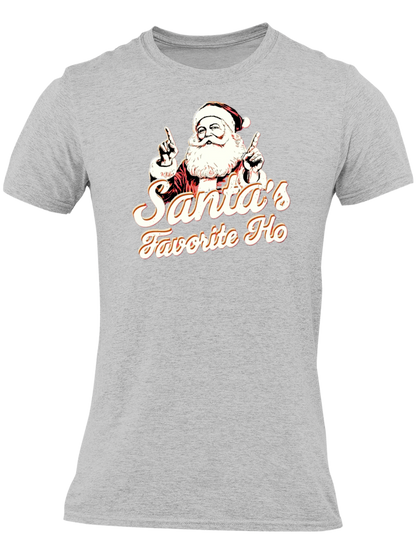 Santa's Favorite Ho