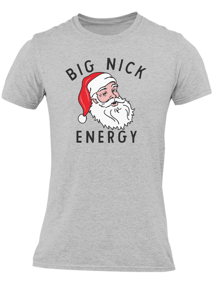 Big Nick Energy