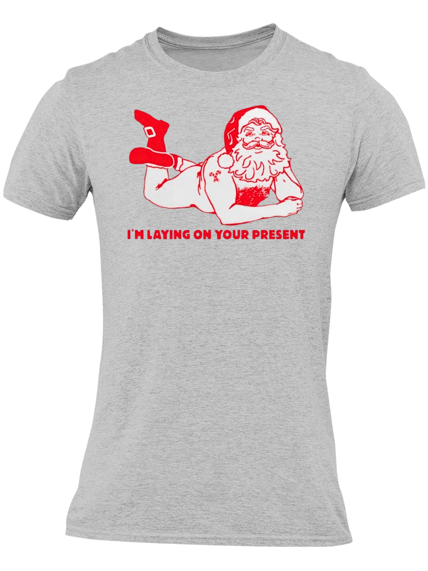 I'm Laying On Your Present