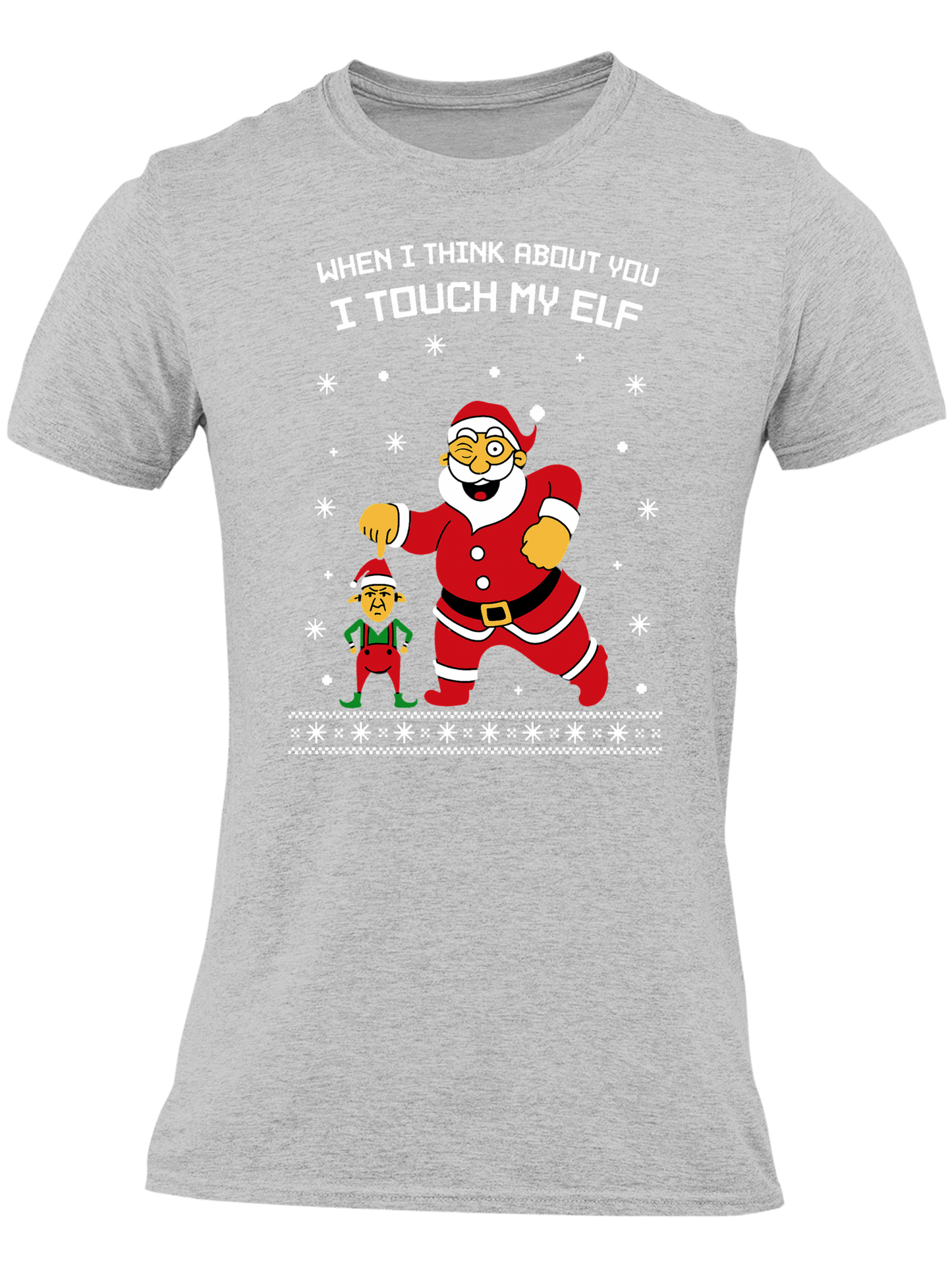 I Touch My Elf