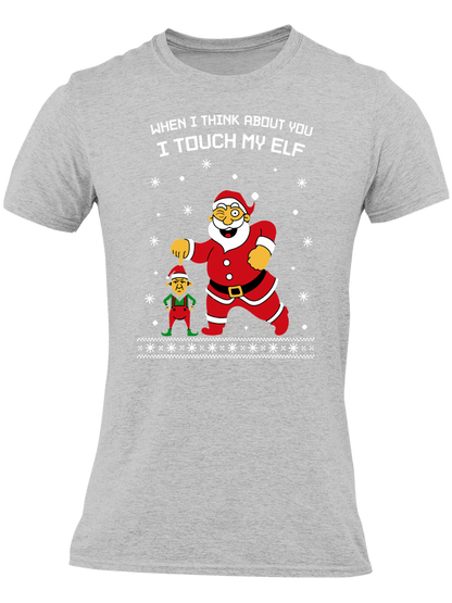 I Touch My Elf