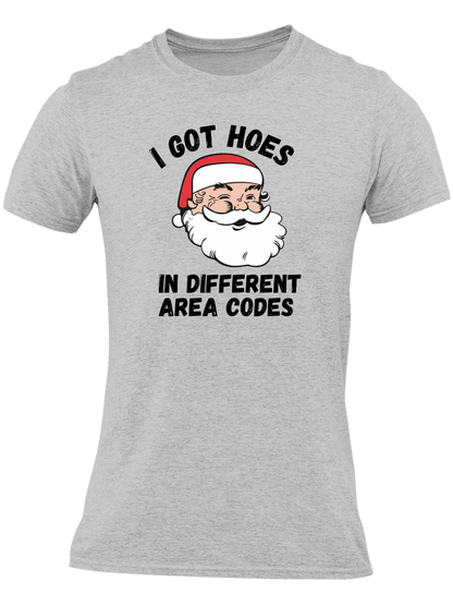 Hoes In Different Area Codes