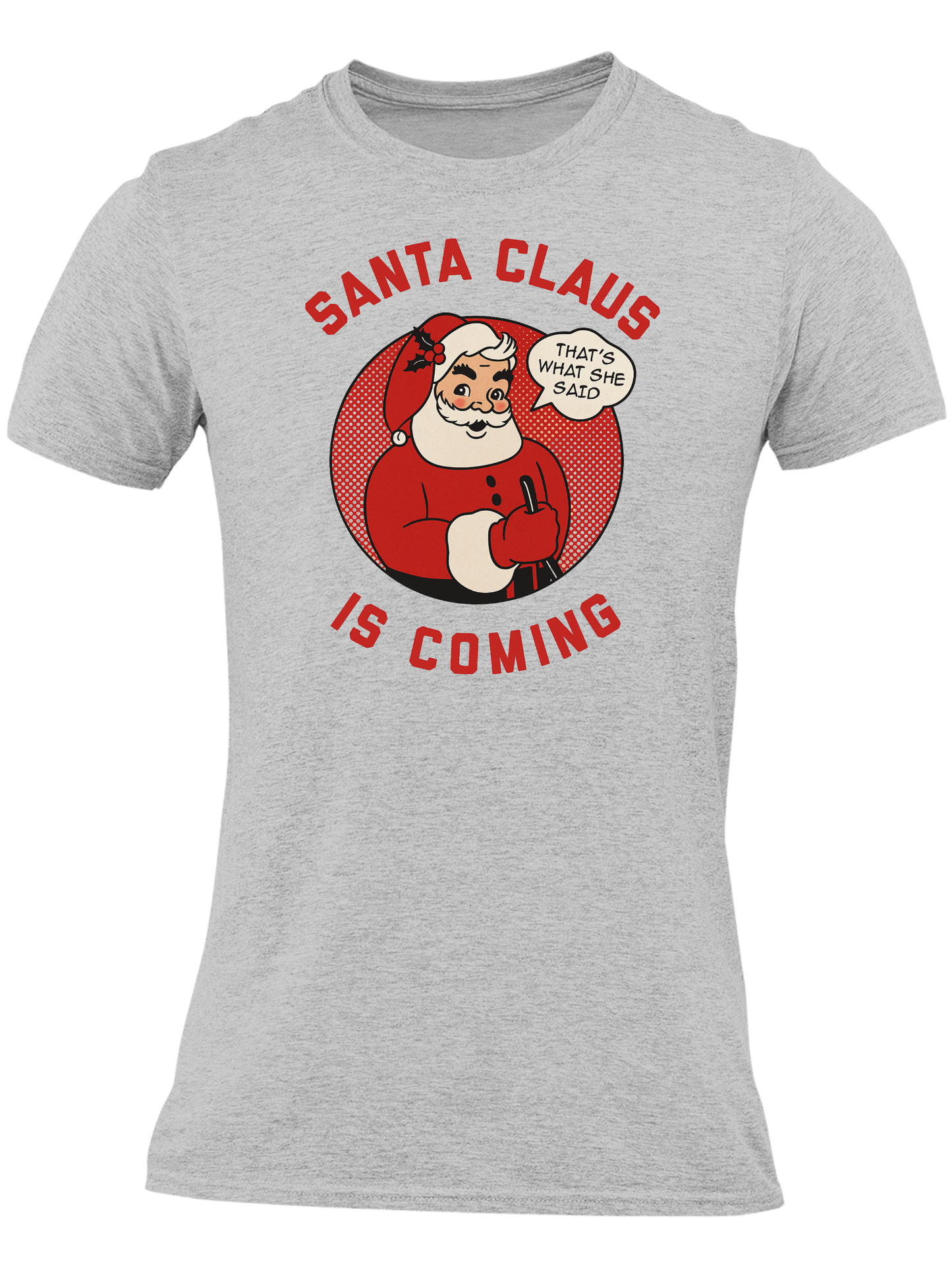 Santa Claus Is Coming
