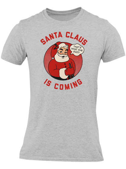 Santa Claus Is Coming