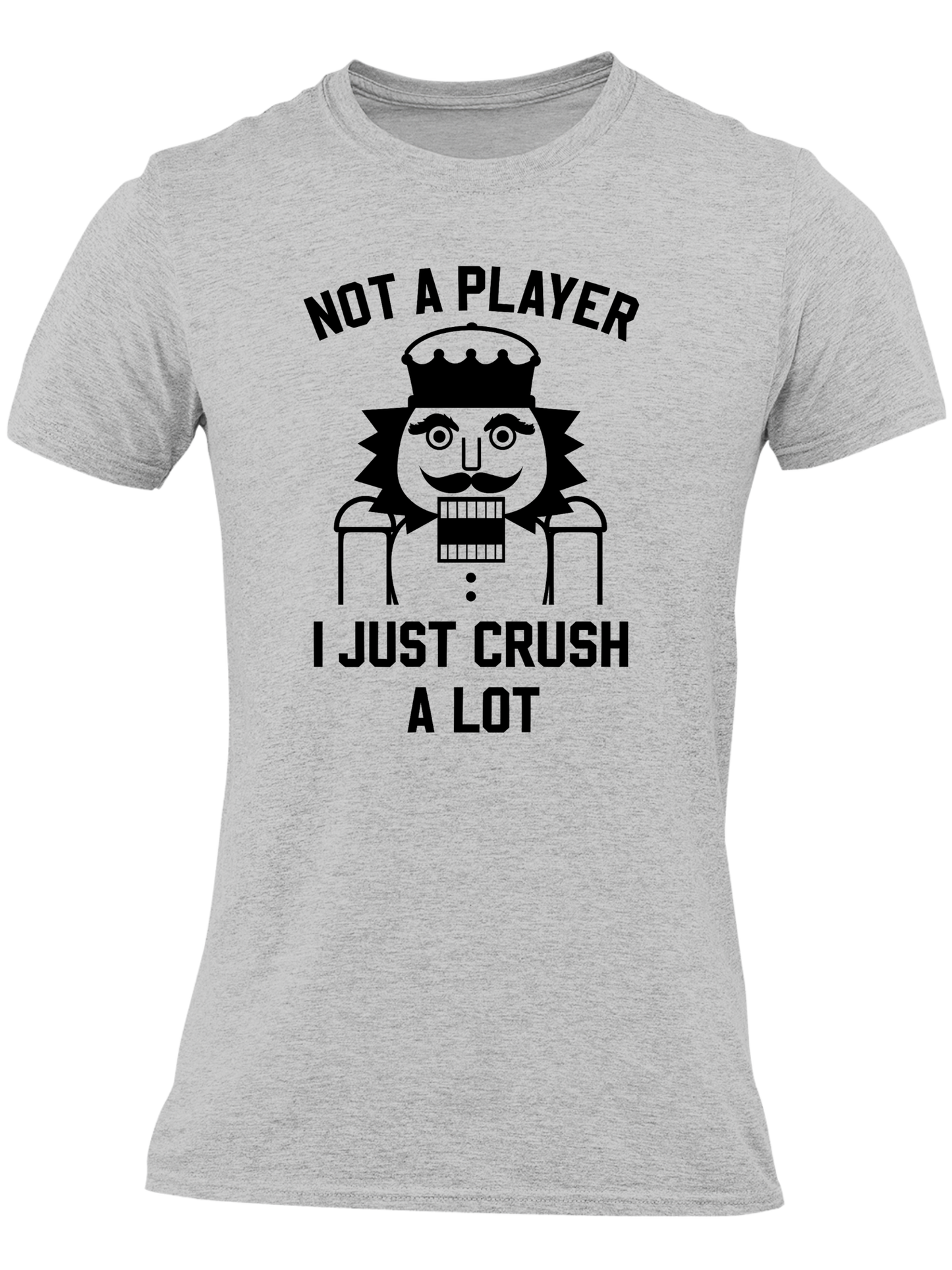 Not A Player - I Just Crush A Lot