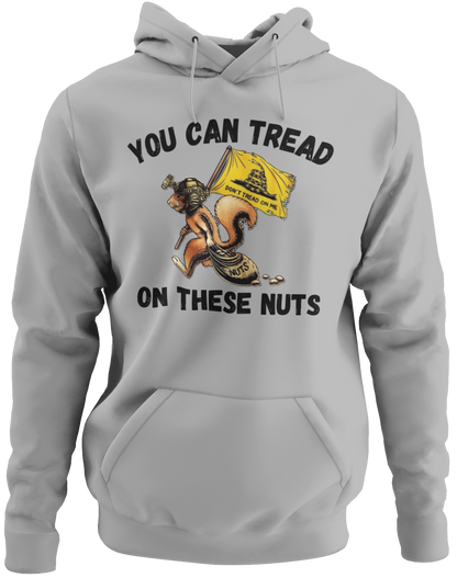 Tread on These Nuts