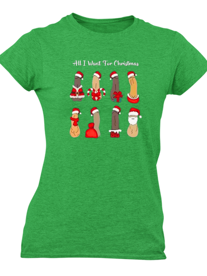 All I Want For Christmas