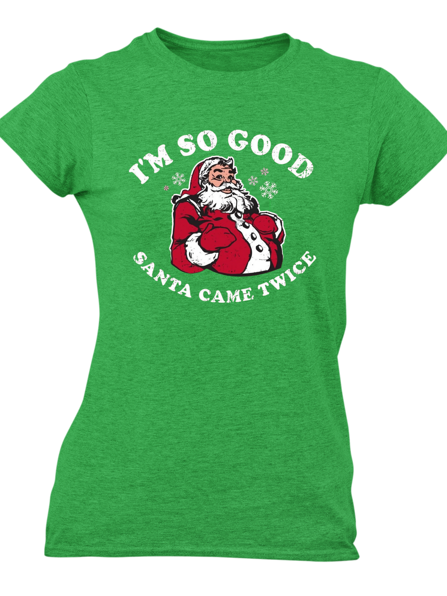 So Good Santa Came Twice