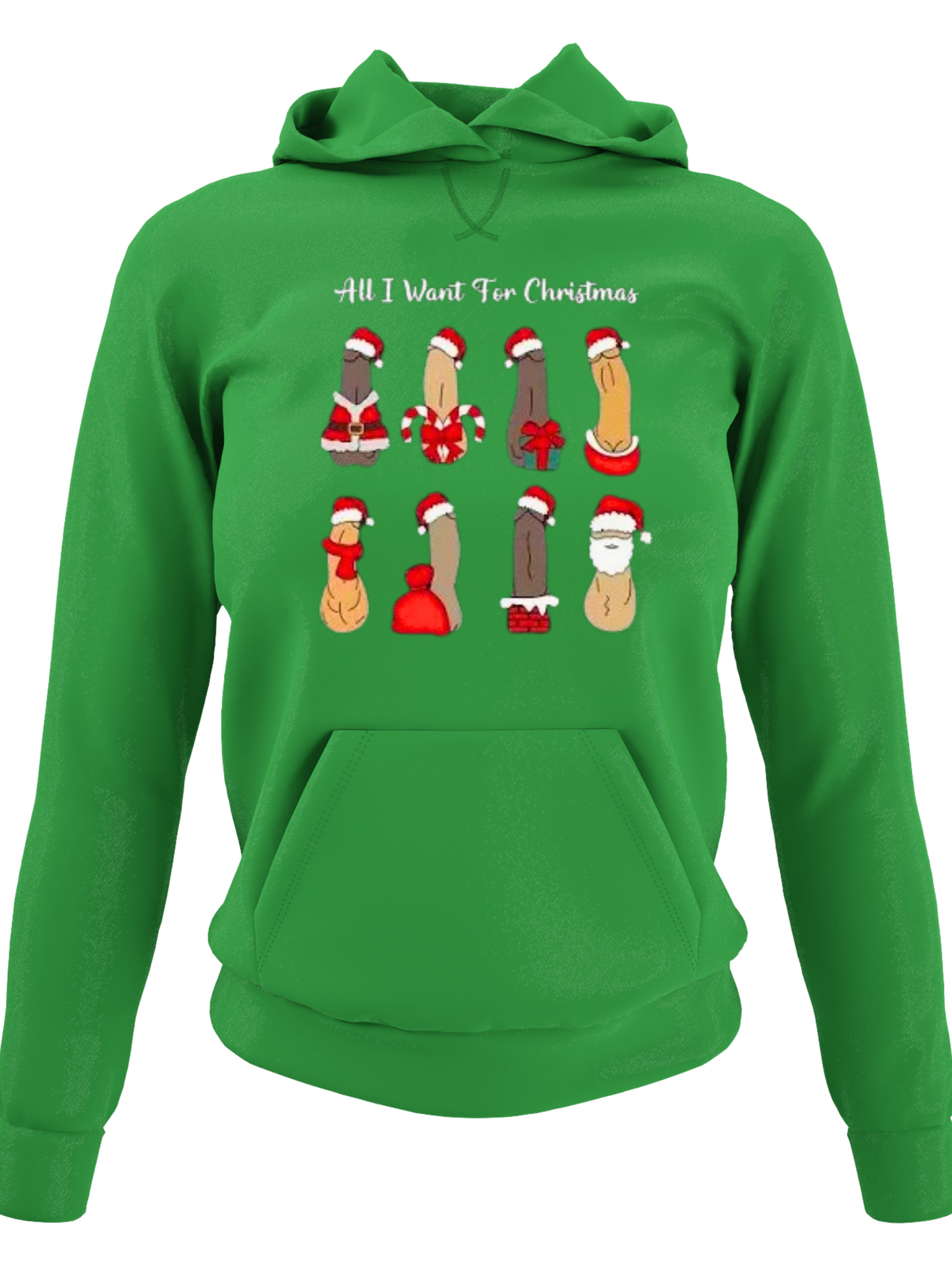 All I Want For Christmas