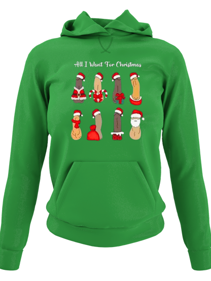 All I Want For Christmas