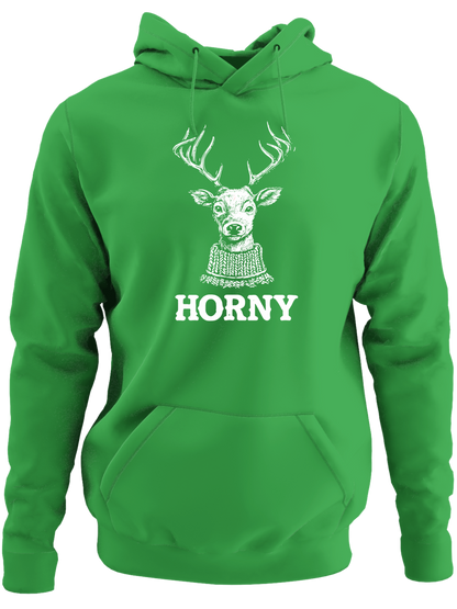 Horny