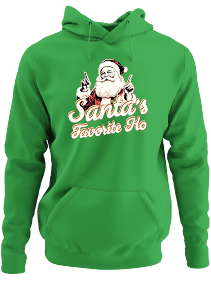 Santa's Favorite Ho