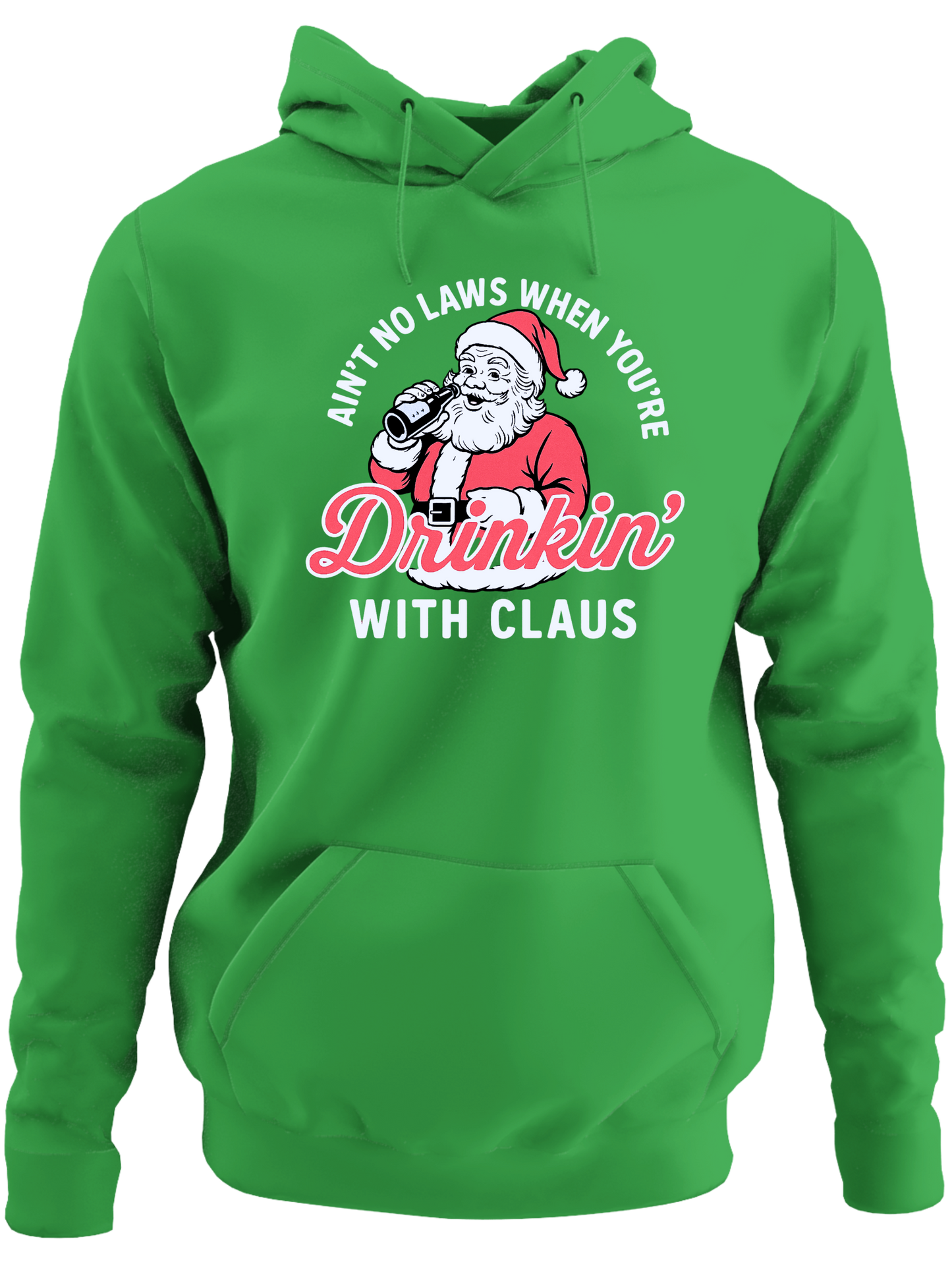 Drinking With Claus