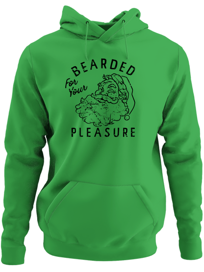 Bearded For Your Pleasure