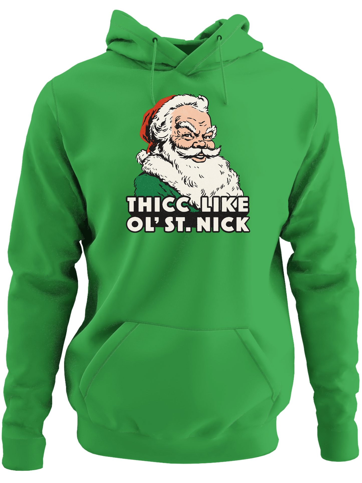 Thicc Like Ol' St. Nick