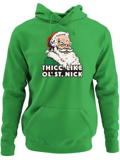 Thicc Like Ol' St. Nick