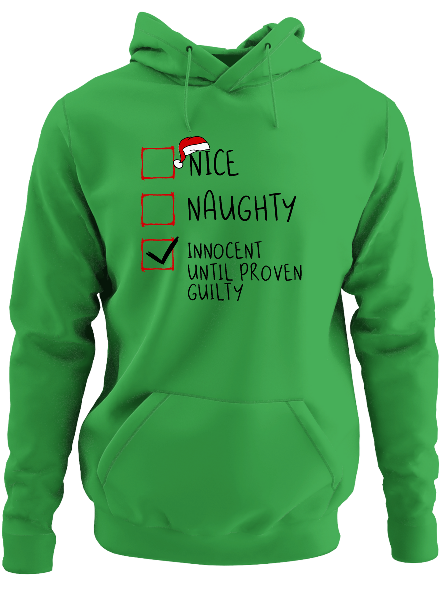 Innocent Until Proven Guilty