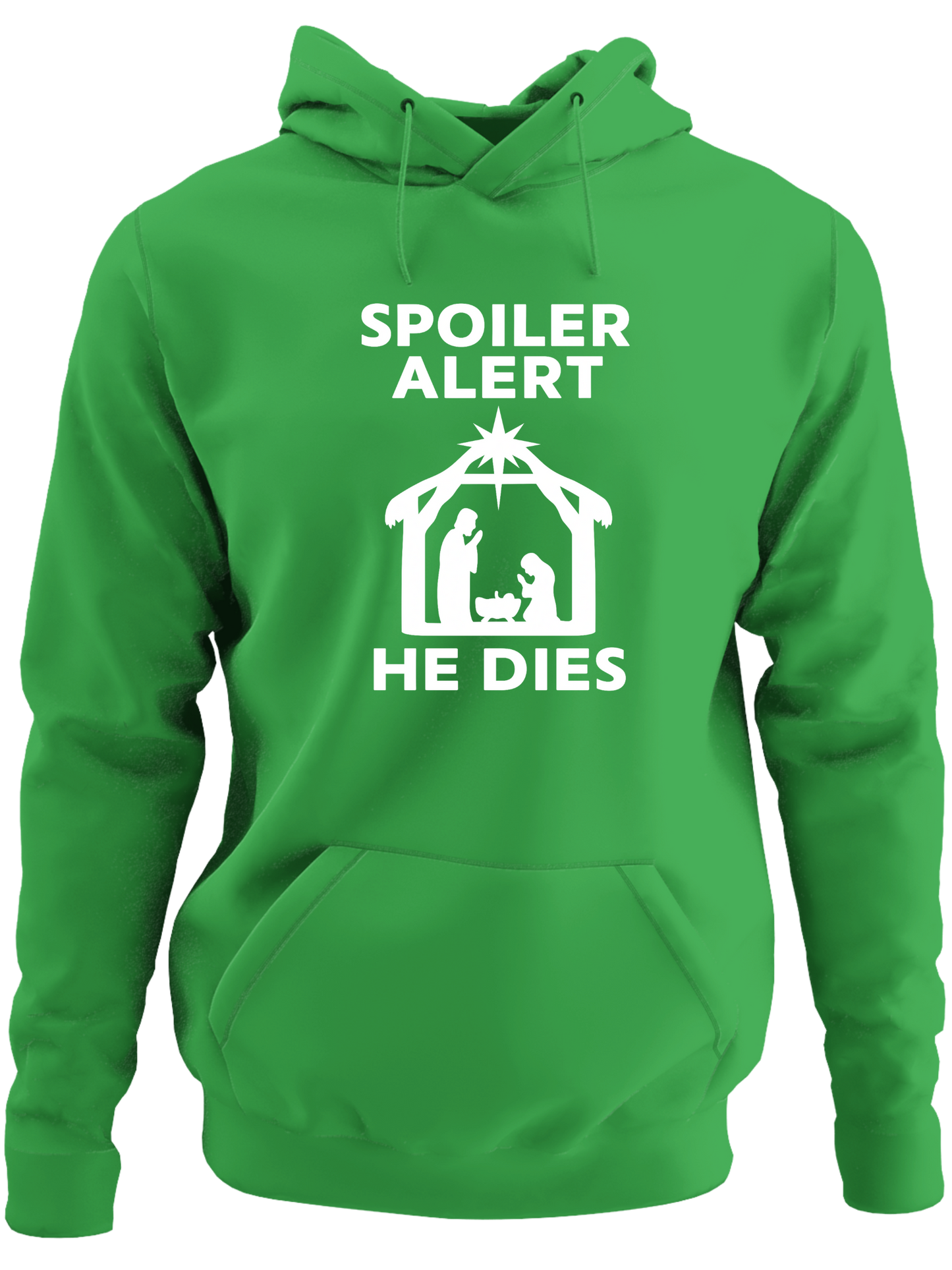 Spoiler Alert He Dies