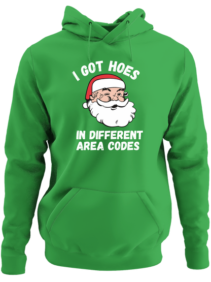 Hoes In Different Area Codes