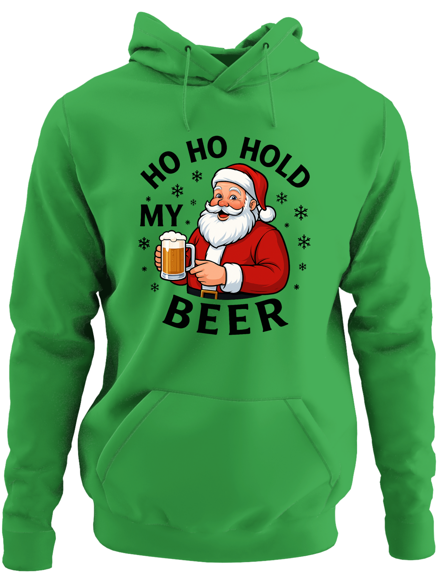 Ho Ho Hold My Beer