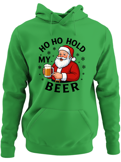 Ho Ho Hold My Beer